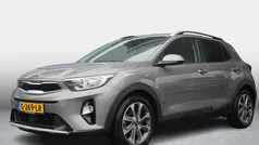 Groen Gebruikt 2019 Kia Stonic SUV | € 15.890 (Eerlijke prijs)