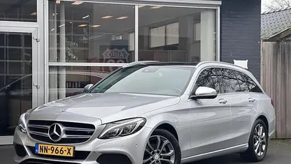 Occasion Mercedes C180 Edition 1 157 PK (115 kW) 2016 Stationwagen
