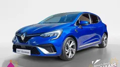 Blauw Gebruikt 2022 Renault Clio V R.S. Hatchback | € 17.940 (Eerlijke prijs)