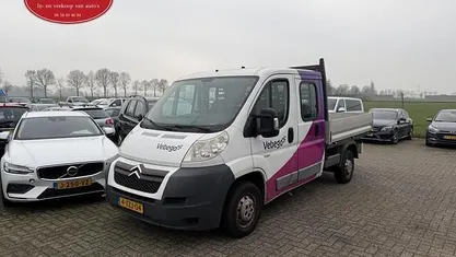 Occasion 2012 Citroën Jumper MPV | € 3.750 (Goede deal)