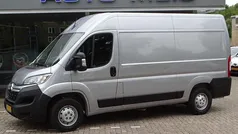 Zilver Gebruikt 2024 Citroën Jumper MPV | € 21.900 (Eerlijke prijs)