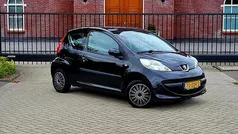 Gebruikt 2007 Peugeot 107 Hatchback | € 1.999 (Eerlijke prijs)