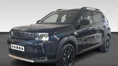 Zwart Nieuw 2025 Fiat Grande Panda Icon Hatchback | € 26.995 (Eerlijke prijs)