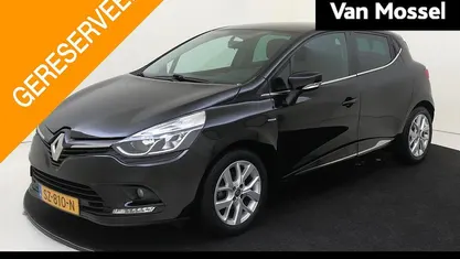 Occasion Renault Clio IV LIMITED 2018 Hatchback