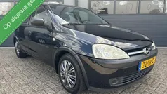 Gebruikt 2003 Opel Corsa Hatchback | € 1.799 (Eerlijke prijs)