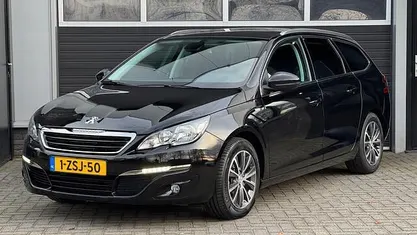 Gebruikt 2015 Peugeot 308 SW Style Stationwagen | € 7.950 (Eerlijke prijs)