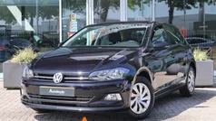 Zwart Gebruikt 2019 VW Polo Comfortline Hatchback | € 12.900 (Goede deal)