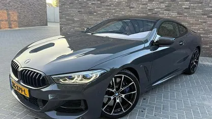 Occasion BMW M850 Executive 533 PK (392 kW) 2019 Grijs (metallic) Coupé