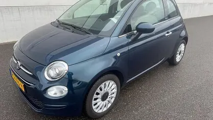 Occasion Fiat 500C Mirror 80 PK (58 kW) 2018 Cabriolet