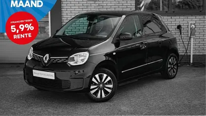 Zwart metallic Occasion 2022 Renault Twingo Techno Hatchback | € 11.900 (Super prijs)