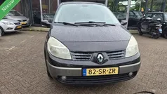 Zwart Gebruikt 2006 Renault Grand Scénic II Luxe MPV | € 999 (Eerlijke prijs)