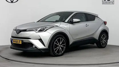 Occasion 2021 Toyota C-HR Limited SUV | € 18.495 (Goede deal)
