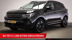 Zwart Gebruikt 2023 Opel Grandland X SUV | € 27.695 (Eerlijke prijs)