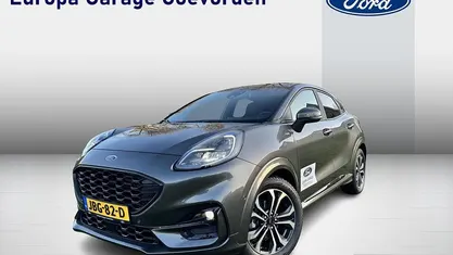 Occasion 2022 Ford Puma ST-Line X SUV | € 23.245 (Eerlijke prijs)