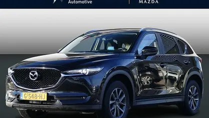 Occasion 2018 Mazda CX-5 SUV | € 20.925 (Eerlijke prijs)