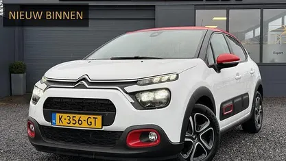 Gebruikt 2020 Citroën C3 Feel Hatchback | € 9.443 (Goede deal)