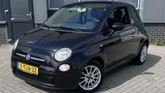 Zwart Gebruikt 2014 Fiat 500 Pop Hatchback | € 4.495 (Eerlijke prijs)