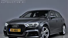 Grijs Gebruikt 2019 Audi A3 Sportback S-Line Hatchback | € 18.895 (Eerlijke prijs)