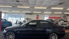 Blauw Gebruikt 2000 BMW 318 Executive Sedan | € 2.250 (Eerlijke prijs)