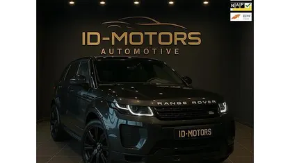 Occasion Land Rover Range Rover evoque Black Edition 150 PK (110 kW) 2015 SUV