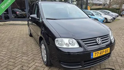 Occasion 2005 VW Touran MPV | € 2.650 (Eerlijke prijs)