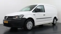 Wit Gebruikt 2020 VW Caddy Maxi Trendline MPV | € 10.450 (Goede deal)
