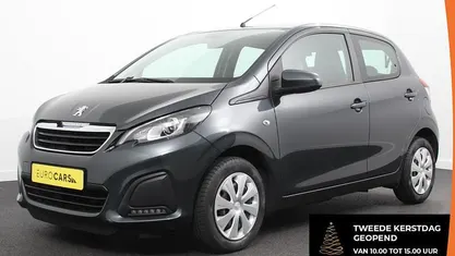 Gebruikt 2021 Peugeot 108 Active Hatchback | € 8.190 (Eerlijke prijs)