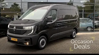 Occasion 2025 Renault Master Van | € 41.450 (Goede deal)