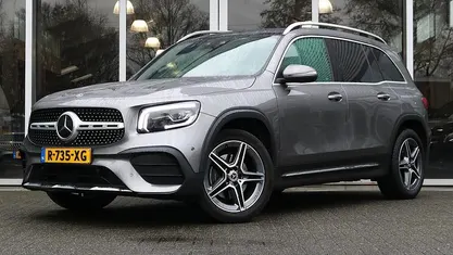 Occasion Mercedes GLB180 AMG line 136 PK (100 kW) 2023 SUV