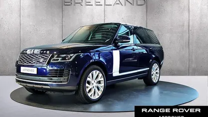 Blauw Gebruikt 2020 Land Rover Range Rover Vogue SUV | € 66.900 (Goede deal)