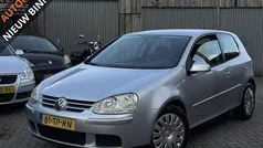 Grijs Occasion 2007 VW Golf V Trendline Hatchback | € 3.495 (Goede deal)