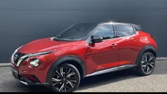 Rood Gebruikt 2024 Nissan Juke SUV | € 24.450 (Eerlijke prijs)
