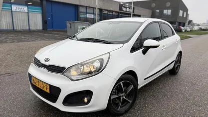 Occasion 2012 Kia Rio Start Hatchback | € 6.500 (Eerlijke prijs)