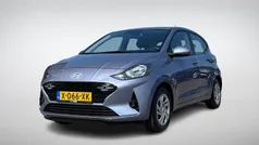 Blauw Gebruikt 2024 Hyundai i10 Comfort Hatchback | € 16.189 (Eerlijke prijs)