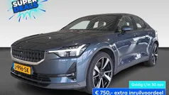 Gebruikt 2020 Polestar 2 Hatchback | € 24.990 (Eerlijke prijs)