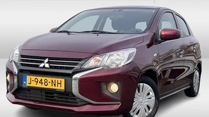 Occasion 2020 Mitsubishi Space Star Hatchback | € 10.425 (Eerlijke prijs)