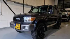 Gebruikt 2023 Toyota Land Cruiser SUV | € 59.940 (Eerlijke prijs)