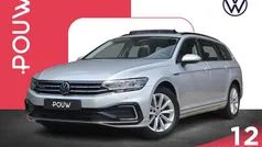 Grijs, metallic lak Gebruikt 2021 VW Passat Business Stationwagen | € 24.500 (Eerlijke prijs)