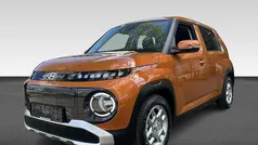 Oranje Nieuw 2025 Hyundai Inster Hatchback | € 26.090 (Eerlijke prijs)