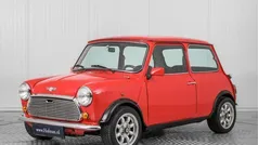 Rood Gebruikt 1989 Mini 1000 Hatchback | € 12.900