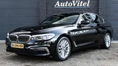 Zwart Gebruikt 2020 BMW 520 Executive Sedan | € 31.945 (Goede deal)