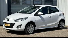 Gebruikt 2012 Mazda 2 Hatchback | € 6.950 (Eerlijke prijs)