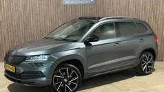 Gebruikt 2020 Skoda Karoq Business Line SUV | € 18.400 (Eerlijke prijs)