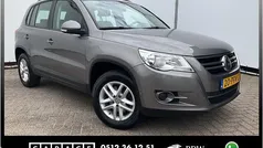 Gebruikt 2011 VW Tiguan Comfortline SUV | € 6.700 (Eerlijke prijs)
