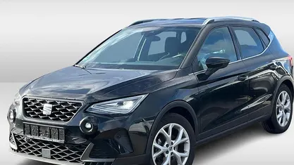 Occasion Seat Arona FR 2026 Zwart SUV