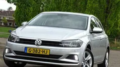 Grijs Gebruikt 2017 VW Polo Hatchback | € 12.995 (Eerlijke prijs)