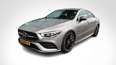 Zilver Gebruikt 2019 Mercedes CLA180 Business Sedan | € 28.900 (Eerlijke prijs)