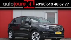 Zwart Gebruikt 2019 Opel Grandland X Edition SUV | € 7.450 (Super prijs)