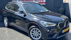 Zwart Gebruikt 2018 BMW X1 Executive SUV | € 14.750 (Super prijs)
