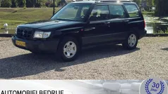 Zwart Gebruikt 1999 Subaru Forester SUV | € 2.650 (Eerlijke prijs)
